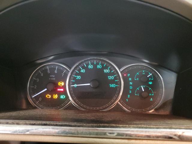 2G4WD532451345063 - 2005 BUICK LACROSSE CXL Qəhvəyi foto 9