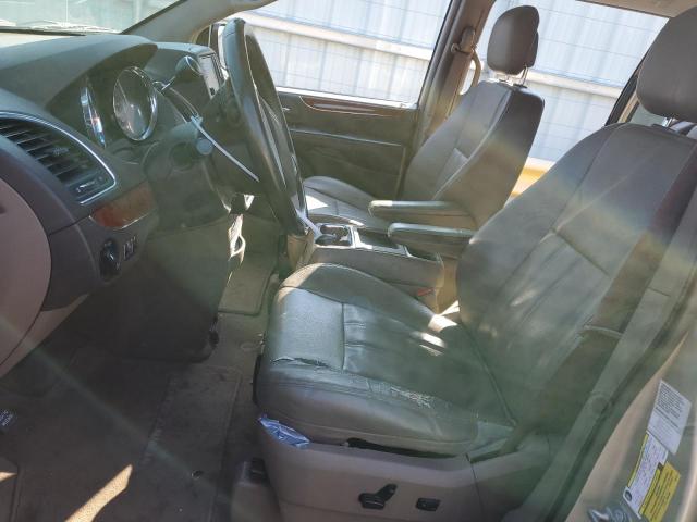 2C4RC1BG4ER268979 - 2014 CHRYSLER TOWN & COU TOURING 金色 照片 7