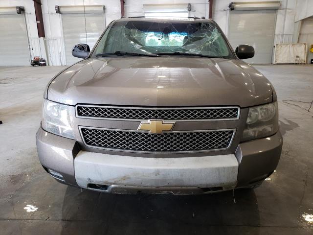 3GNTKFE32BG237141 - 2011 CHEVROLET AVALANCHE LT GRAY photo 5