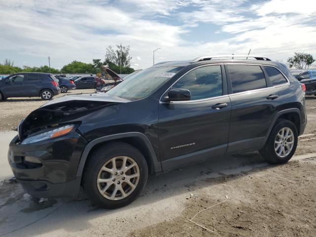 2016 JEEP CHEROKEE LATITUDE, 
