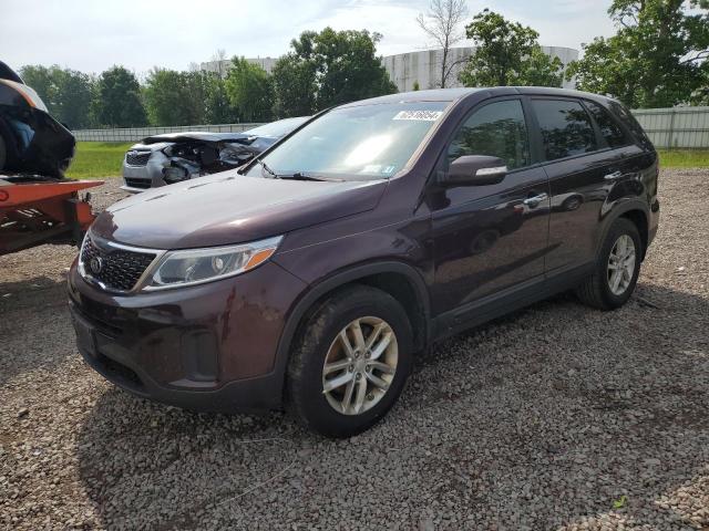 2015 KIA SORENTO LX, 