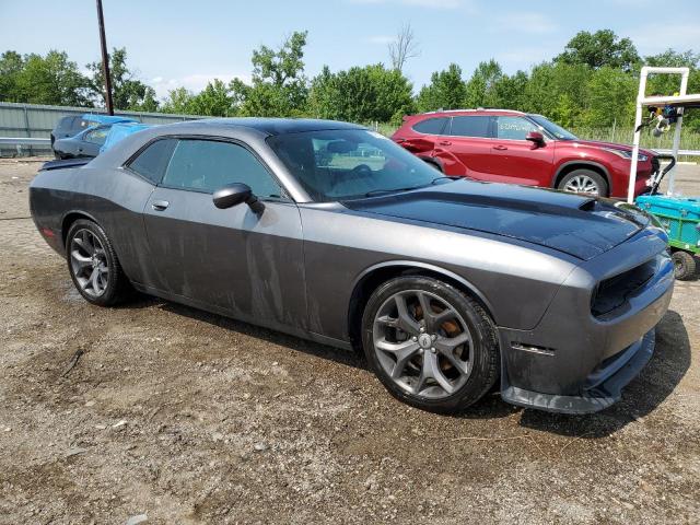 2C3CDZBT7KH573624 - 2019 DODGE CHALLENGER R/T CHARCOAL photo 4