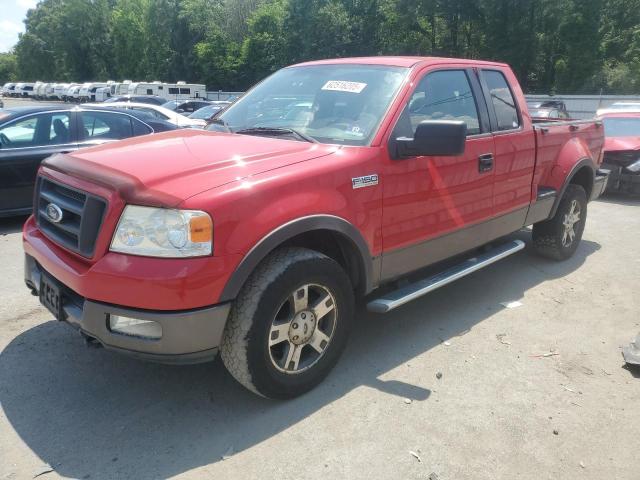 2005 FORD F150, 