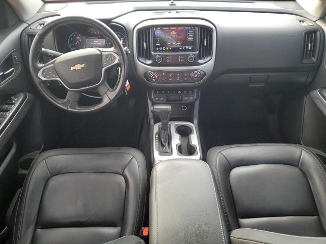 1GCPTEE14K1267529 - 2019 CHEVROLET COLORADO ZR2 RED photo 8