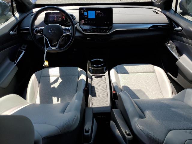 WVGTMPE27MP065232 - 2021 VOLKSWAGEN ID.4 PRO S 蓝色 照片 8