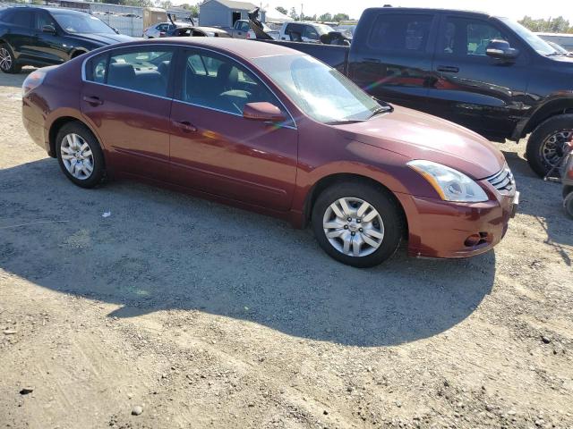 1N4AL2AP7AN504137 - 2010 NISSAN ALTIMA BASE BURGUNDY photo 4