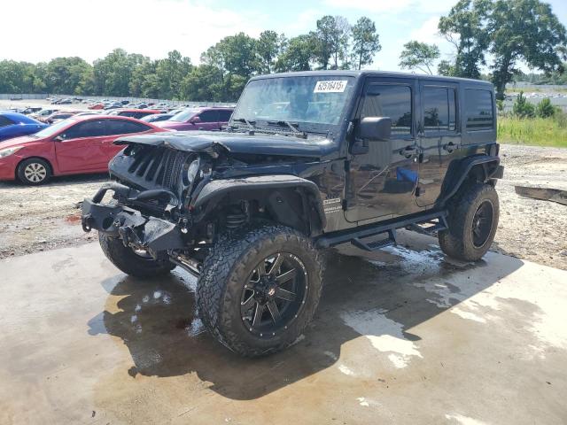 2014 JEEP WRANGLER U SPORT, 