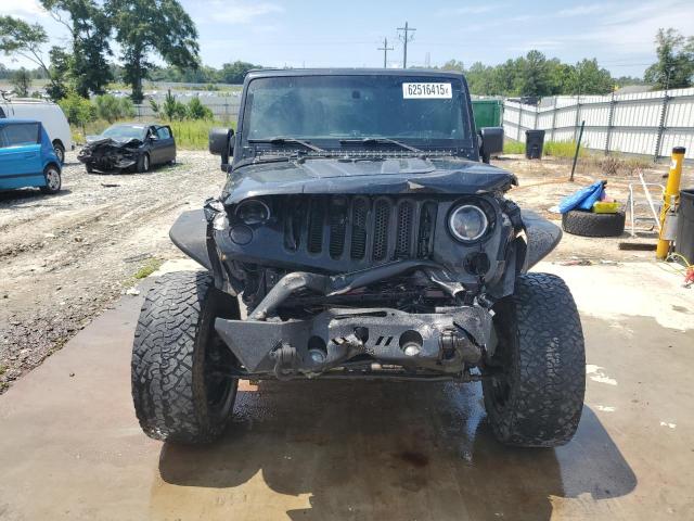 1C4BJWDG8EL307079 - 2014 JEEP WRANGLER U SPORT Czarny zdjęcie 5