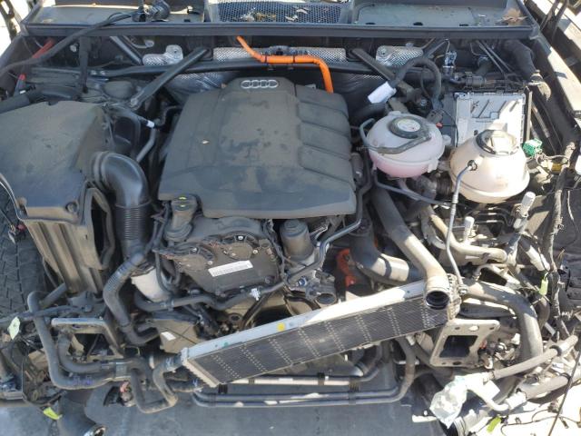 WA1E2AFY7M2054354 - 2021 AUDI Q5 PREMIUM PLUS GRAY photo 12