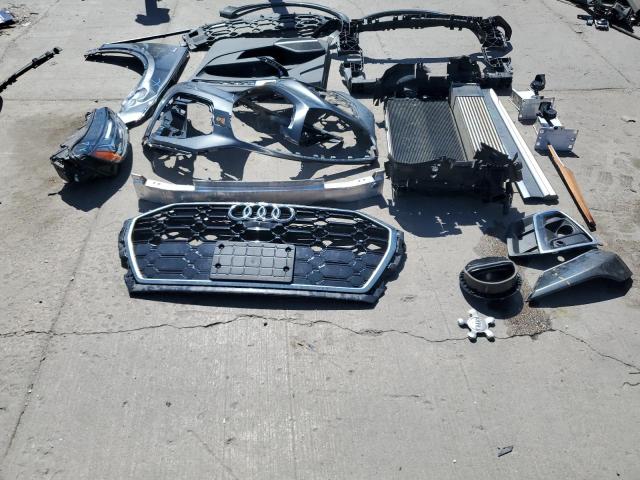 WA1E2AFY7M2054354 - 2021 AUDI Q5 PREMIUM PLUS GRAY photo 13