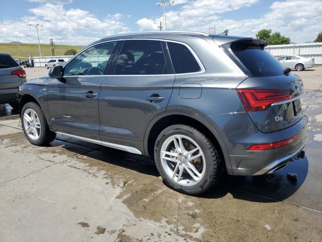 WA1E2AFY7M2054354 - 2021 AUDI Q5 PREMIUM PLUS GRAY photo 2
