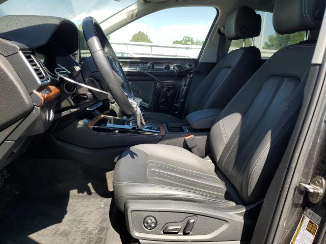 WA1E2AFY7M2054354 - 2021 AUDI Q5 PREMIUM PLUS GRAY photo 7