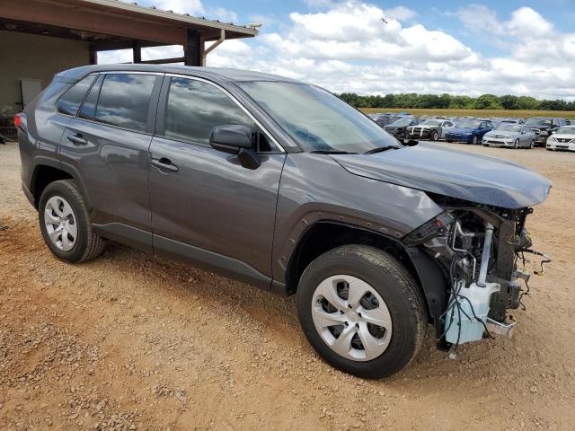 2T3H1RFV6RW337630 - 2024 TOYOTA RAV4 LE GRAY photo 4