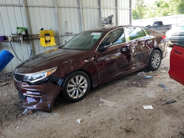 2016 KIA OPTIMA LX, 
