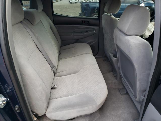 3TMJU62N47M032817 - 2007 TOYOTA TACOMA DOUBLE CAB PRERUNNER BLUE photo 10