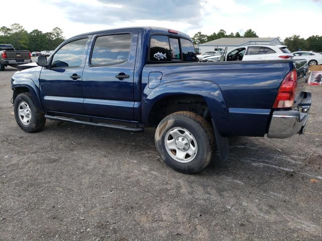 3TMJU62N47M032817 - 2007 TOYOTA TACOMA DOUBLE CAB PRERUNNER BLUE photo 2