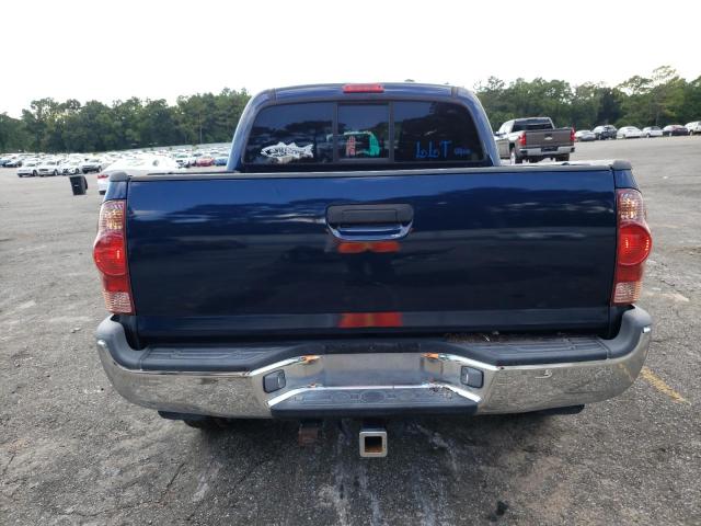 3TMJU62N47M032817 - 2007 TOYOTA TACOMA DOUBLE CAB PRERUNNER BLUE photo 6