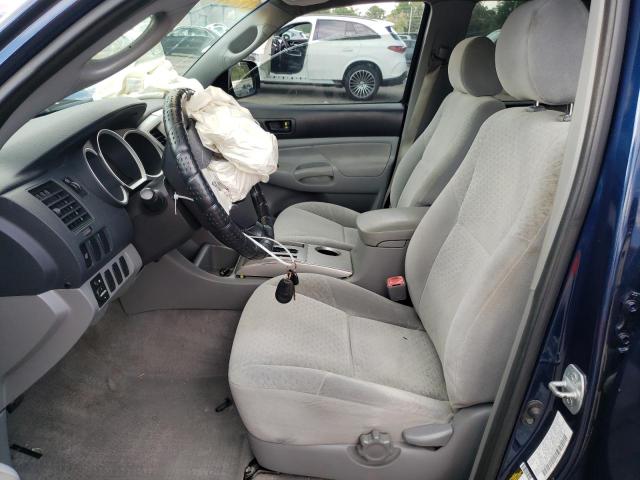 3TMJU62N47M032817 - 2007 TOYOTA TACOMA DOUBLE CAB PRERUNNER BLUE photo 7