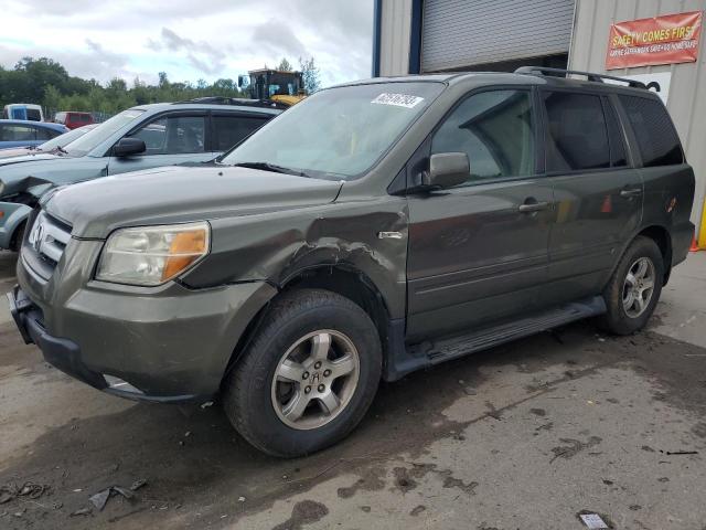 2006 HONDA PILOT EX, 