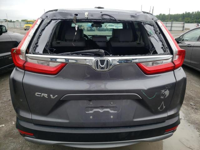 7FARW1H83HE008407 - 2017 HONDA CR-V EXL GRAY photo 6