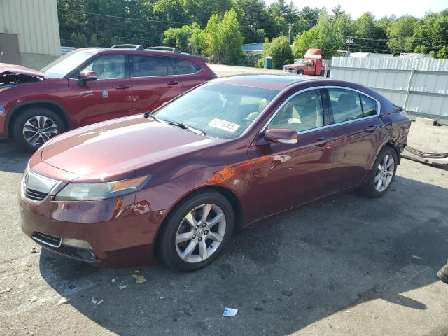 2013 ACURA TL TECH, 