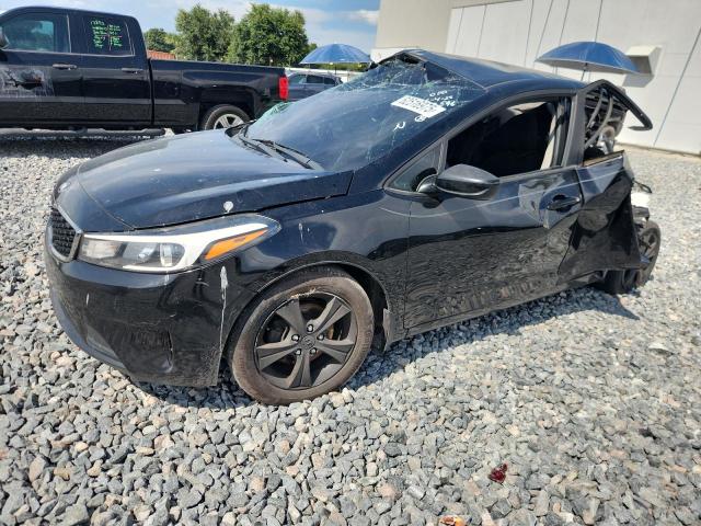 2017 KIA FORTE LX, 