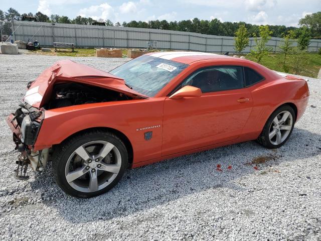 2010 CHEVROLET CAMARO SS, null