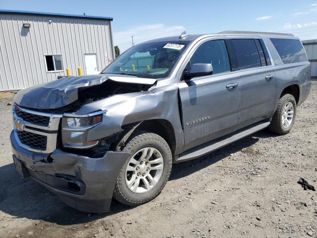 2018 CHEVROLET SUBURBAN K1500 LT, null