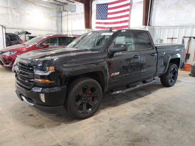 2017 CHEVROLET SILVERADO K1500 LT, null