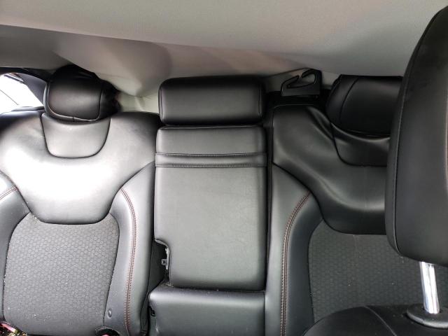 1C4PJMBX8KD393934 - 2019 JEEP CHEROKEE TRAILHAWK CHARCOAL photo 10