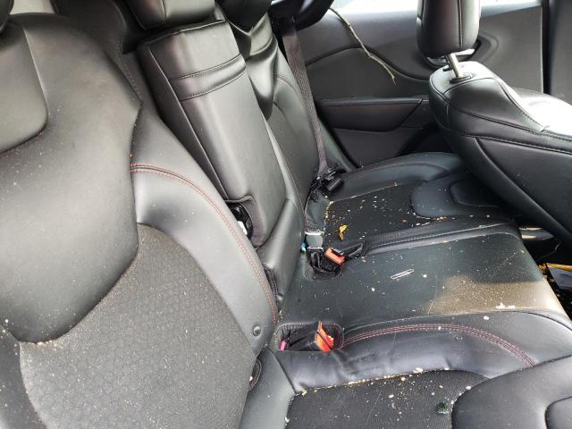 1C4PJMBX8KD393934 - 2019 JEEP CHEROKEE TRAILHAWK CHARCOAL photo 11