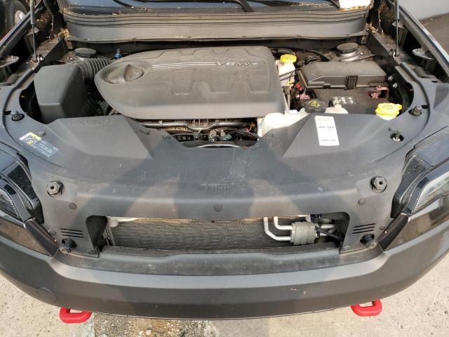 1C4PJMBX8KD393934 - 2019 JEEP CHEROKEE TRAILHAWK CHARCOAL photo 12