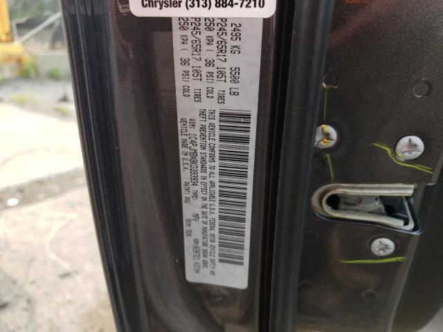 1C4PJMBX8KD393934 - 2019 JEEP CHEROKEE TRAILHAWK CHARCOAL photo 13