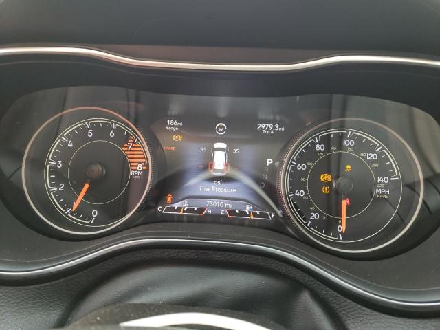 1C4PJMBX8KD393934 - 2019 JEEP CHEROKEE TRAILHAWK CHARCOAL photo 9