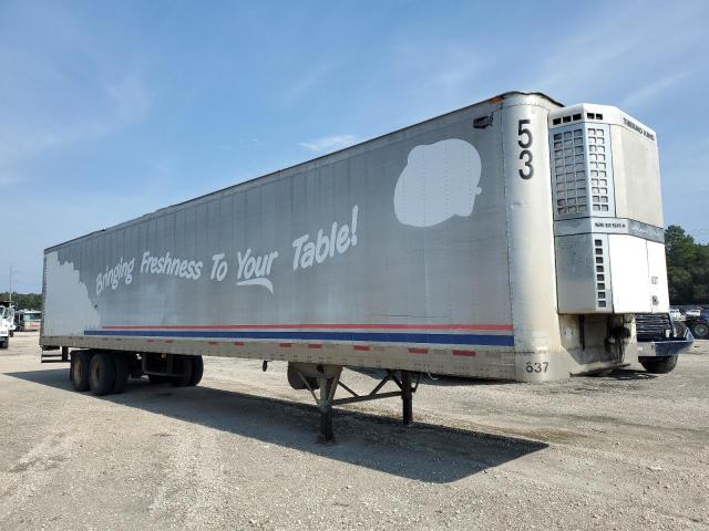 1JJV532W32L791515 - 2002 WABASH REEFER WHITE photo 1