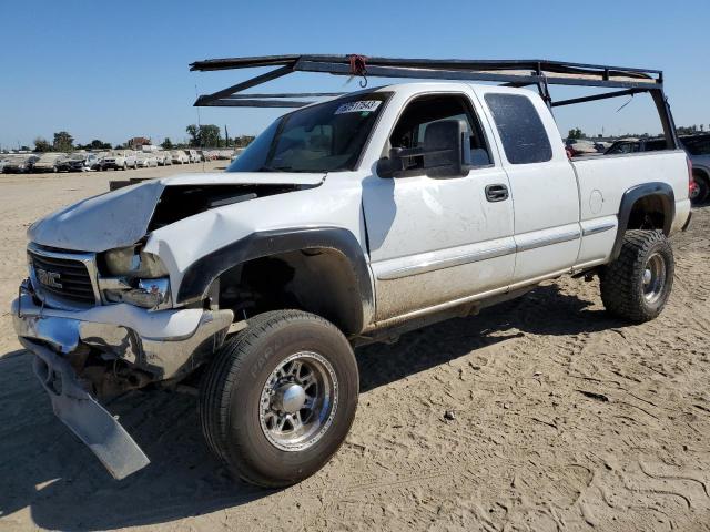 1GTGK29U3XE549523 - 1999 GMC NEW SIERRA K2500 WHITE photo 1