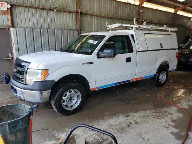 2013 FORD F150, 