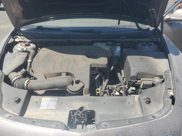 1G1ZC5E04CF135206 - 2012 CHEVROLET MALIBU 1LT BROWN photo 11