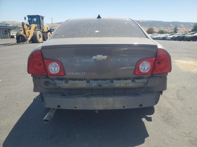 1G1ZC5E04CF135206 - 2012 CHEVROLET MALIBU 1LT BROWN photo 6