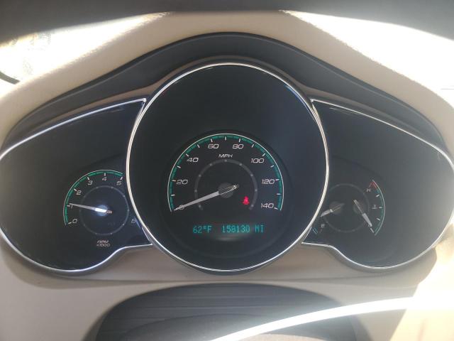 1G1ZC5E04CF135206 - 2012 CHEVROLET MALIBU 1LT BROWN photo 9