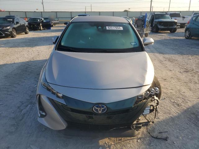 JTDKARFP3K3114378 - 2019 TOYOTA PRIUS PRIM 米色 照片 5