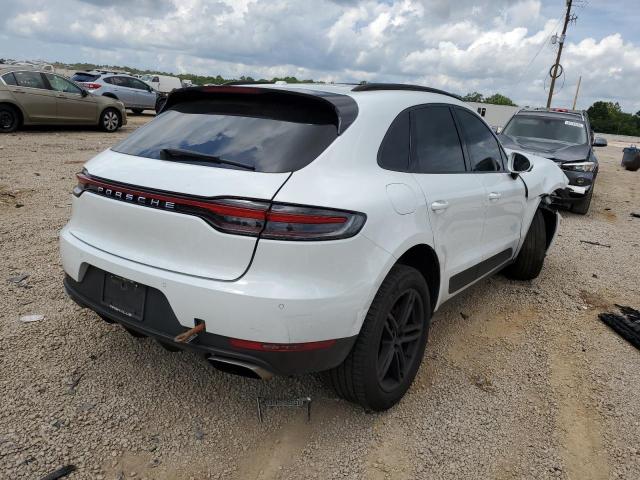 WP1AA2A52LLB12128 - 2020 PORSCHE MACAN WHITE photo 3