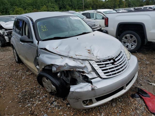 3A8FY48B08T101725 - 2008 CHRYSLER PT CRUISER SILVER photo 4