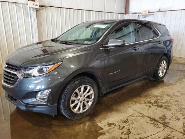 2018 CHEVROLET EQUINOX LT, null