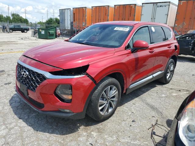 2020 HYUNDAI SANTA FE SEL, 