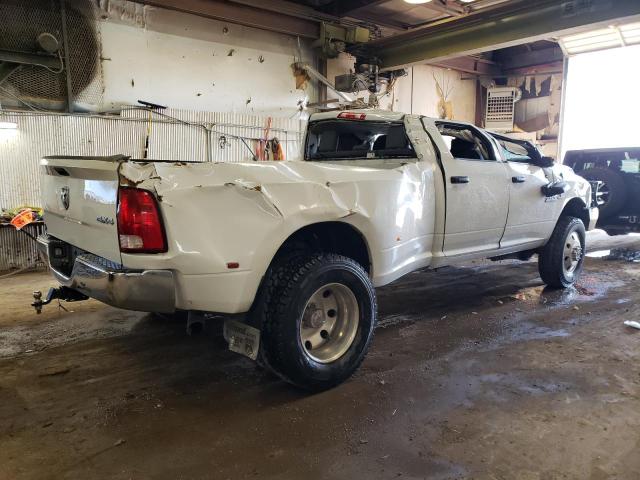 3C63RRGL1JG330435 - 2018 RAM 3500 ST WHITE photo 3