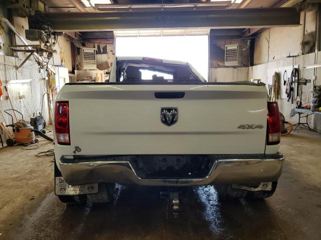 3C63RRGL1JG330435 - 2018 RAM 3500 ST WHITE photo 6