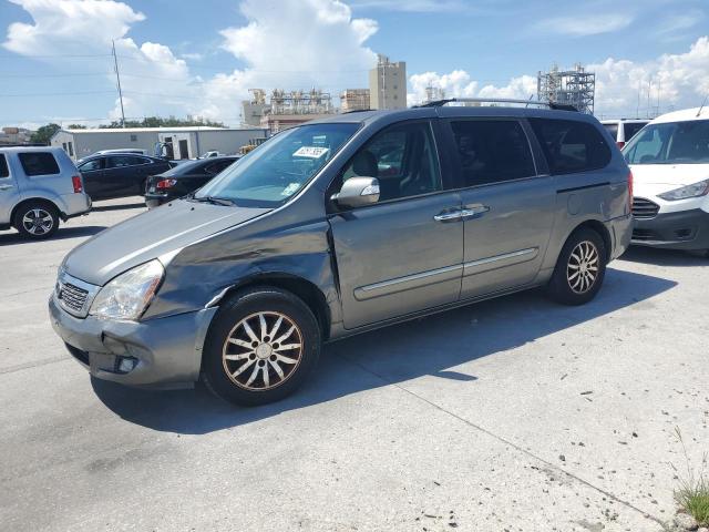 2011 KIA SEDONA EX, null