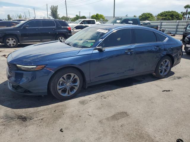 2024 HONDA ACCORD EX, null