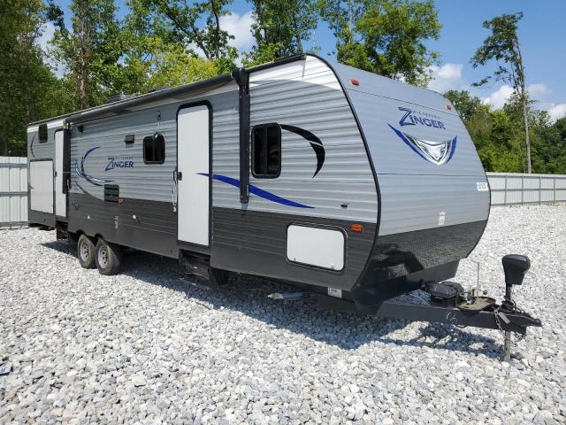 4YDT32825HS370167 - 2017 KEYSTONE CAMPER TWO TONE photo 1